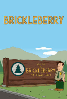 Brickleberry poster