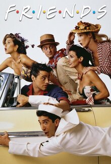 Friends poster