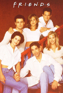Friends poster