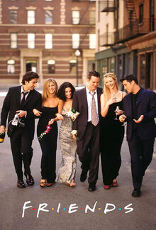 Friends poster