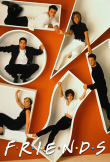 Friends poster
