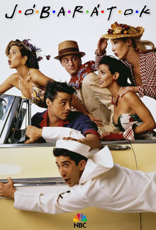 Friends poster