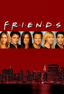 Friends poster