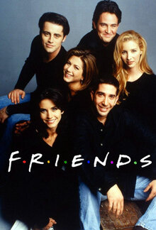 Friends poster