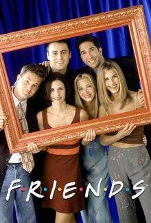Friends poster