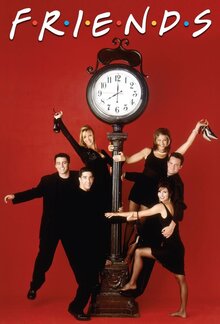 Friends poster