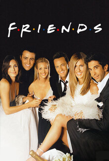 Friends poster