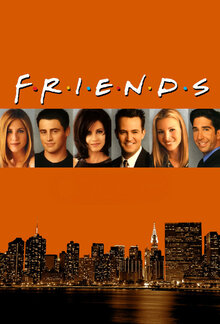 Friends poster