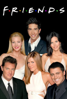 Friends poster