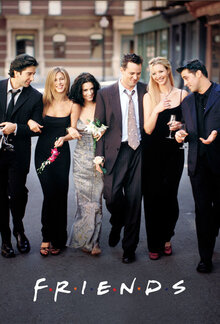 Friends poster