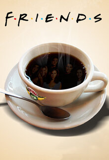 Friends poster
