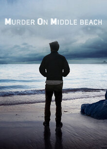 Murder on Middle Beach poster