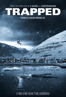 Ófærð poster