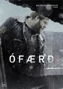 Ófærð poster