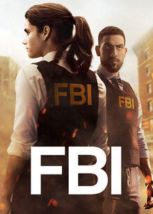 FBI poster