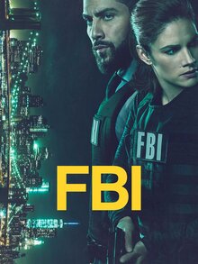 FBI poster