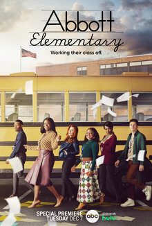 Abbott Elementary poster