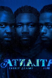 Постер сериала Атланта