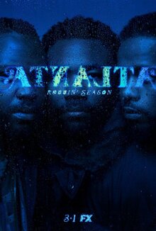 Постер сериала Атланта