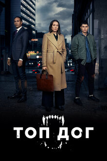 Постер сериала Топ Дог