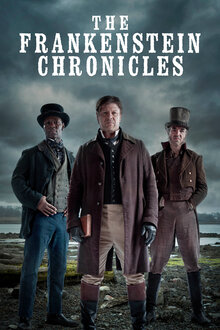 The Frankenstein Chronicles poster