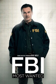 FBI: Most Wanted poster
