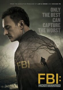 FBI: Most Wanted poster