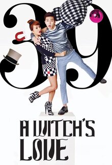 Witch's Romance poster