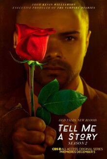 Tell Me a Story poster