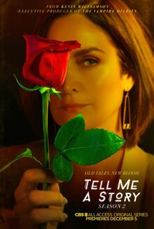 Tell Me a Story poster