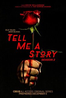 Tell Me a Story poster