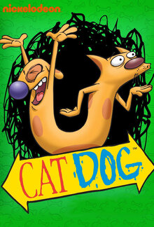 CatDog poster