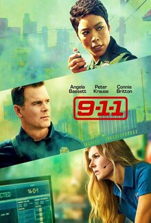 9-1-1 poster