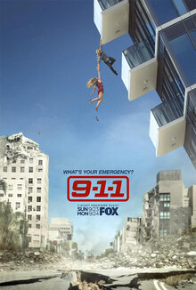 9-1-1 poster