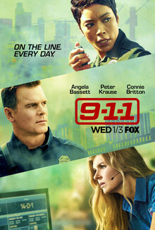 9-1-1 poster