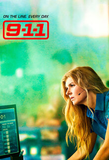 9-1-1 poster