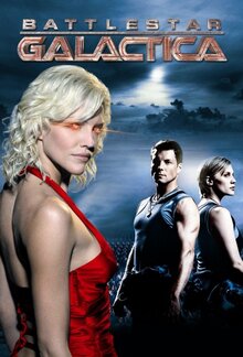 Battlestar Galactica poster