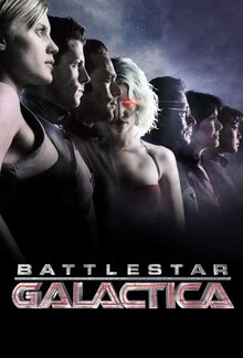 Battlestar Galactica poster