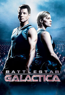 Battlestar Galactica poster