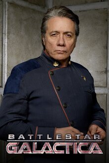 Battlestar Galactica poster