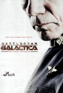 Battlestar Galactica poster