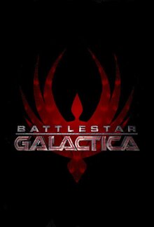 Battlestar Galactica poster