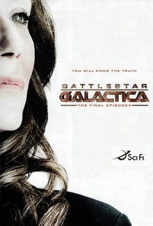 Battlestar Galactica poster