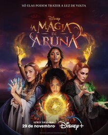 A Magia de Aruna poster