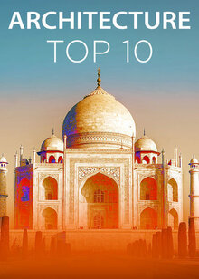 Top 10 Architecture poster