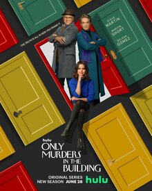 Постер сериала Убийства в одном здании