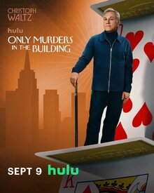 Only Murders in the Building poster