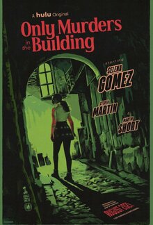 Only Murders in the Building poster