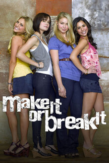 Make It or Break It poster