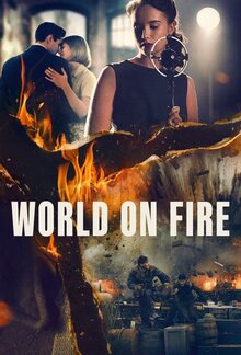 World on Fire poster